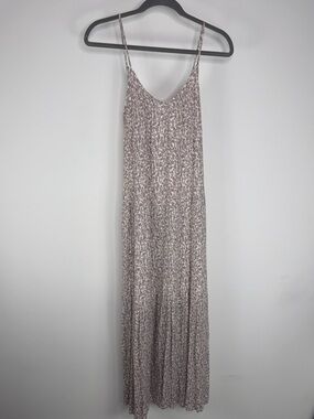 Gentle Fawn Floral Slip Maxi Dress